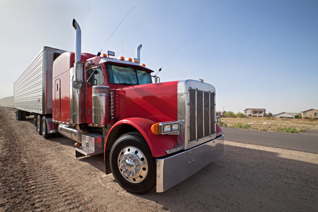 truck